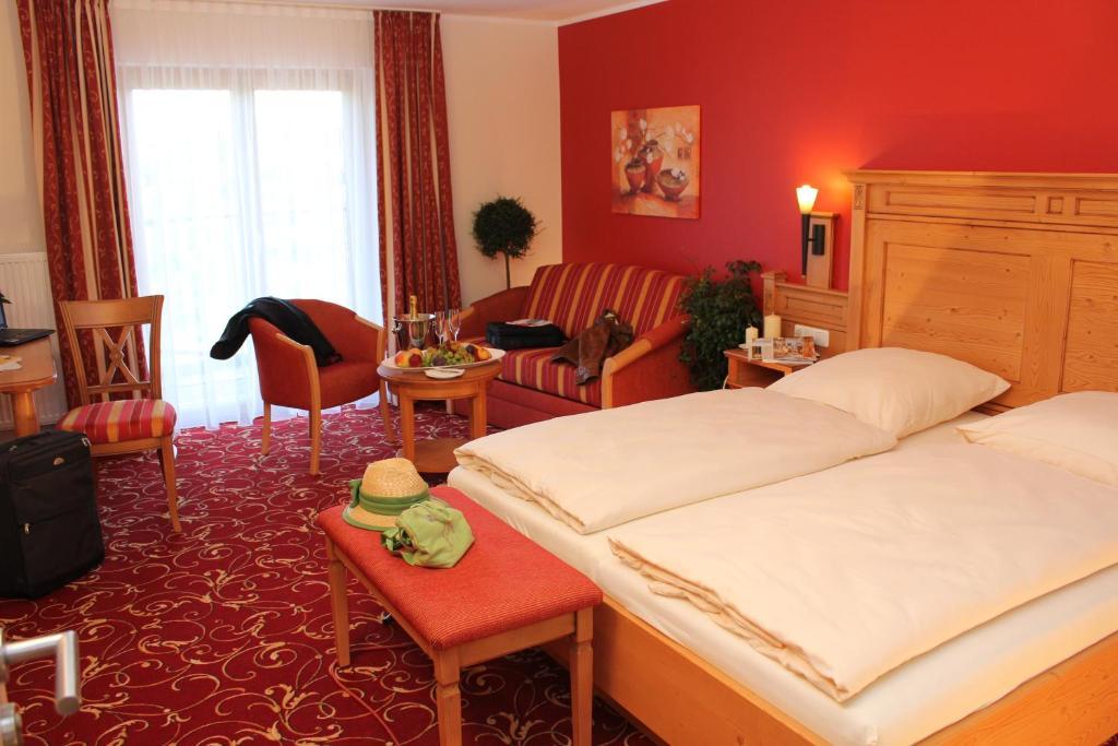 Landgasthof Apfelbeck Hotel Mamming Room photo